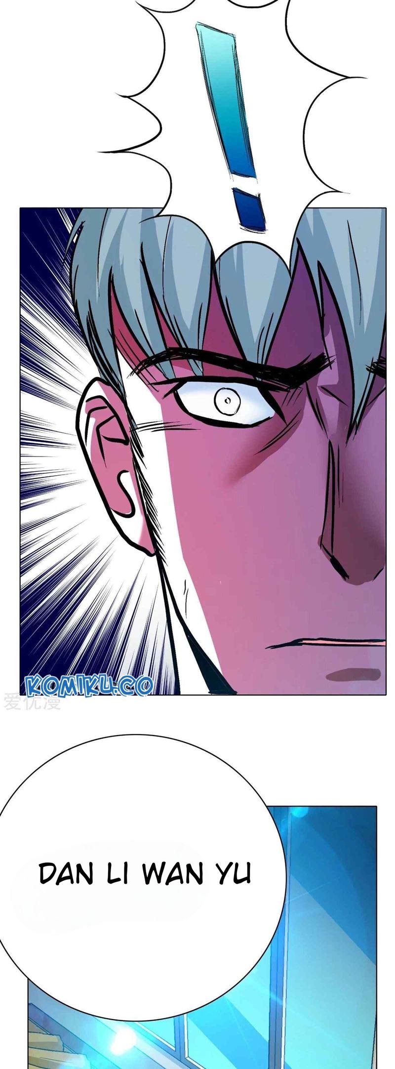 Xianzun System in the City Chapter 114 Bahasa Indonesia